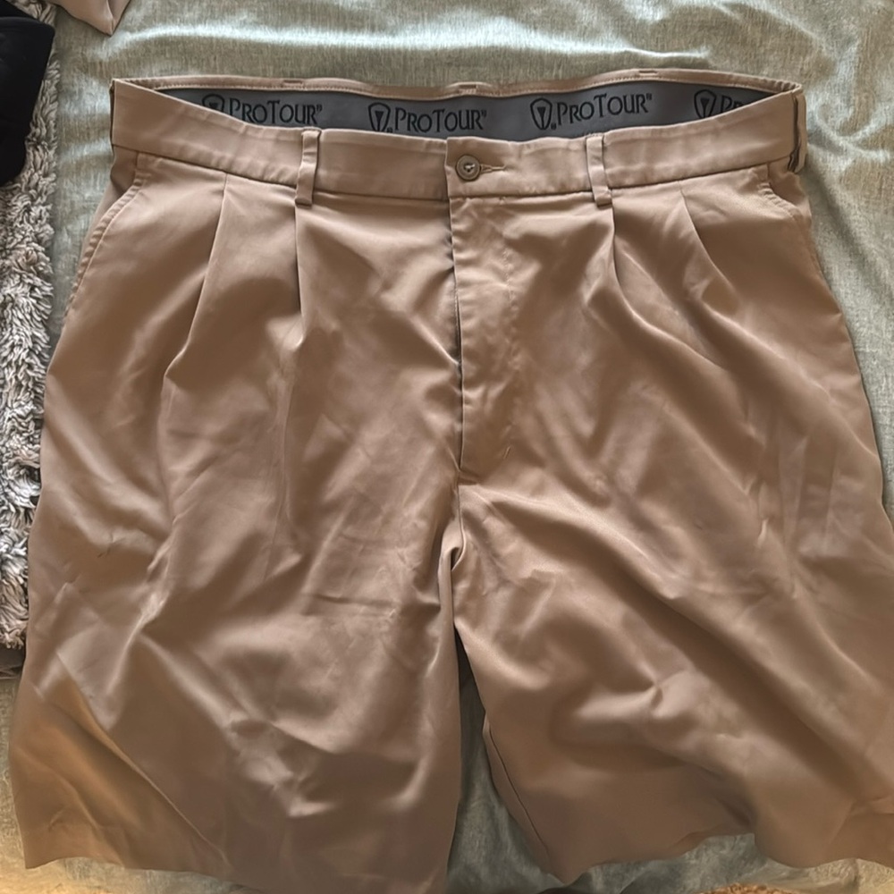 Pro Tour brown shorts